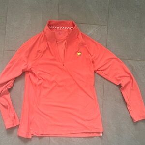 Masters Coral Sweatshirt